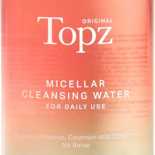 Topz Daily Micellar Cleansing Water 400 ml