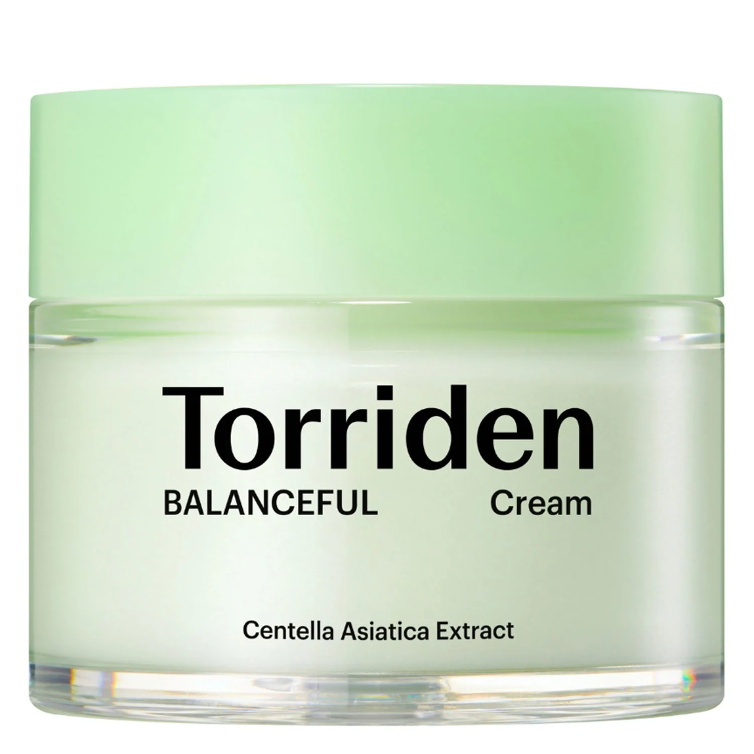 Torriden Balanceful Cica Cream Ansiktskräm
