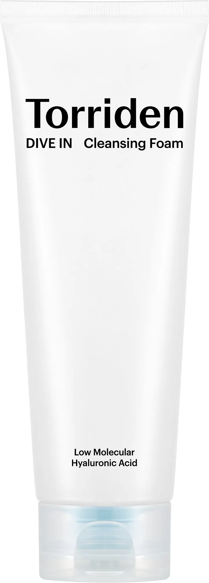Torriden DIVE-IN Low Molecular Hyaluronic Acid Cleansing Foam Renseskum