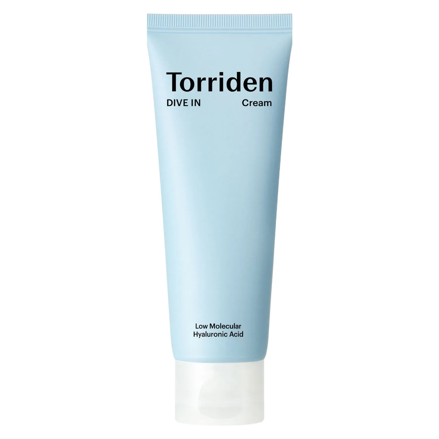 Torriden DIVE-IN Low Molecular Hyaluronic Acid Cream Ansiktskräm