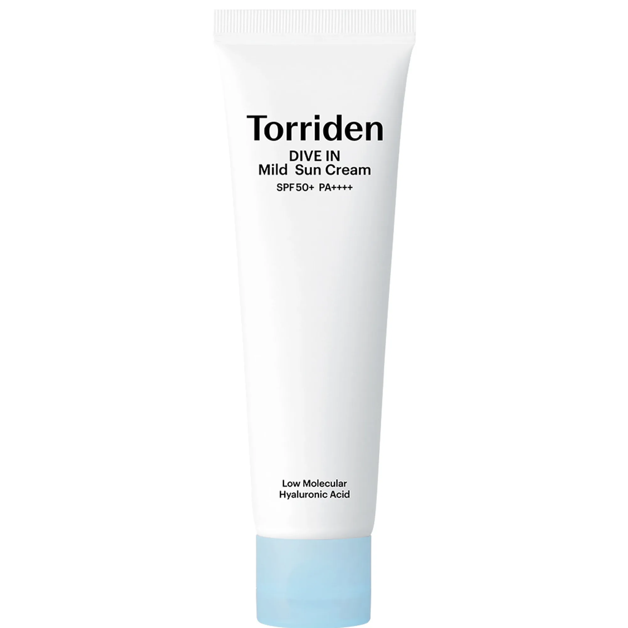 Torriden DIVE-IN Mild Sun Cream Solkräm