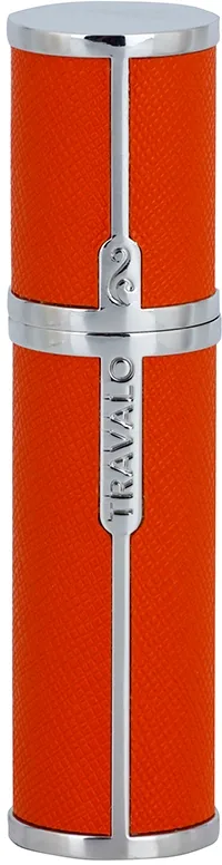 Travalo Milano genopfyldelig forstøver Unisex Orange 5 ml
