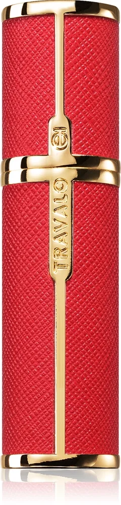 Travalo Milano genopfyldelig forstøver Unisex Red 5 ml