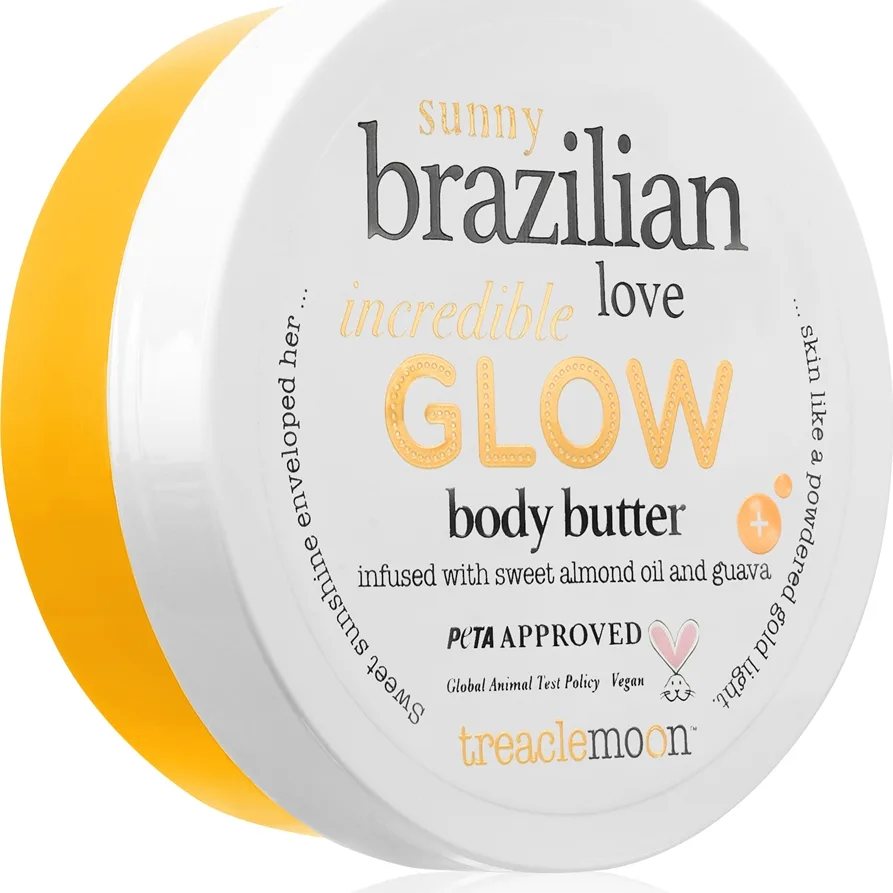Treaclemoon Brazilian Love Body Butter 200 ml