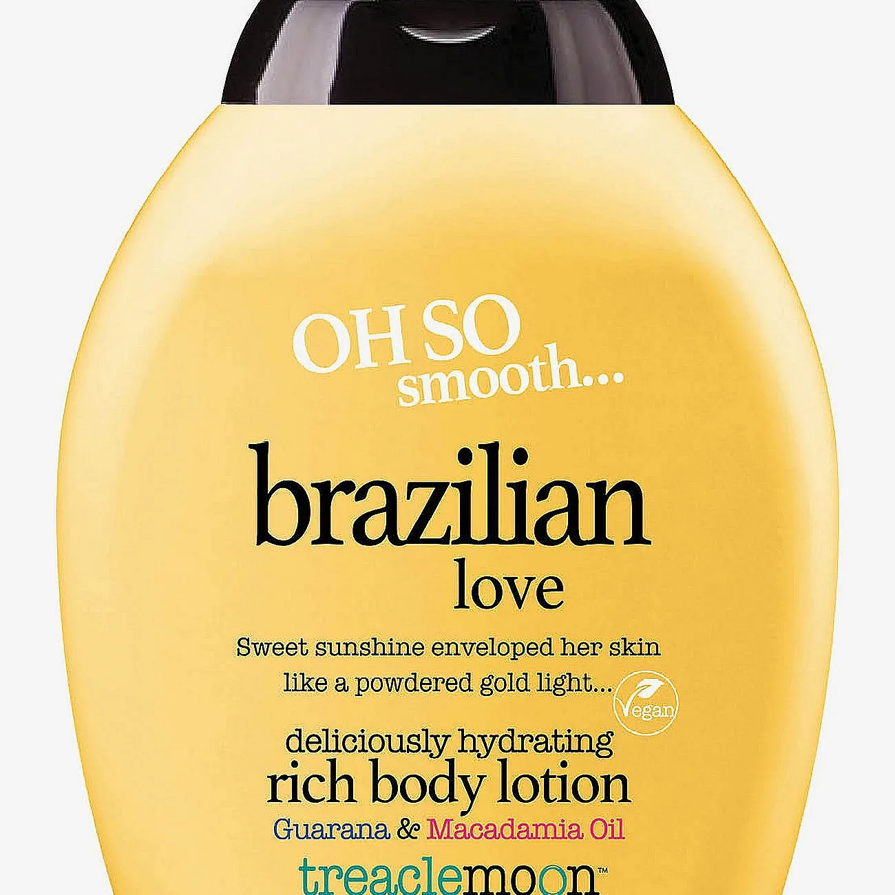 Treaclemoon Brazilian Love Fuktgivande kroppskräm 250 ml