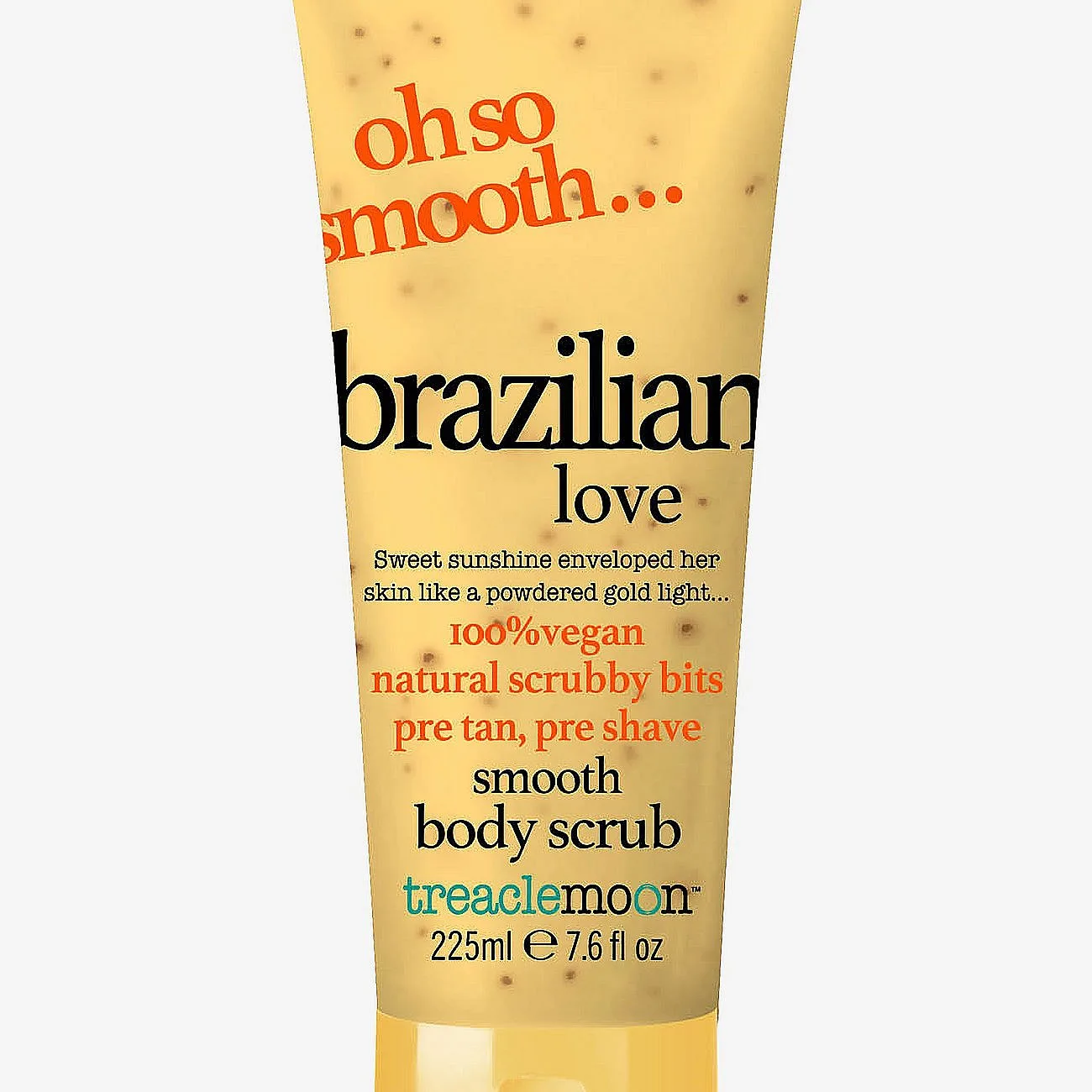 Treaclemoon Brazilian Love Body Scrub 225 ml