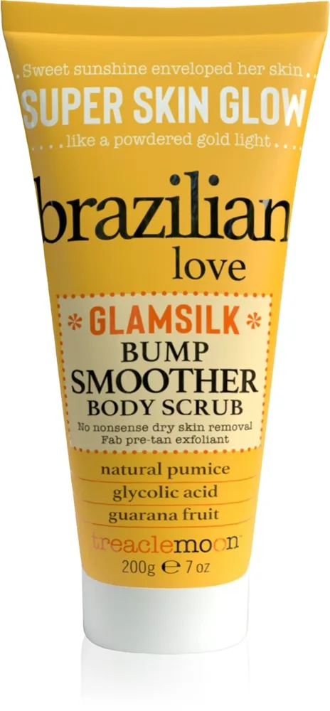 Treaclemoon Brazilian Love Bodyskrub 200 g