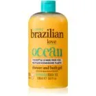 Treaclemoon Brazilian Love Dusch- och badtvål 500 ml