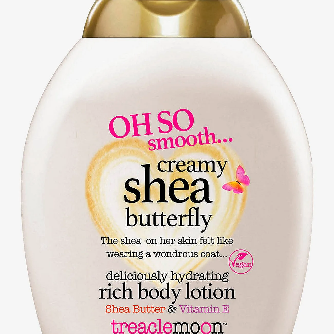 Treaclemoon Shea Butterfly Kroppsbalsam 250 ml