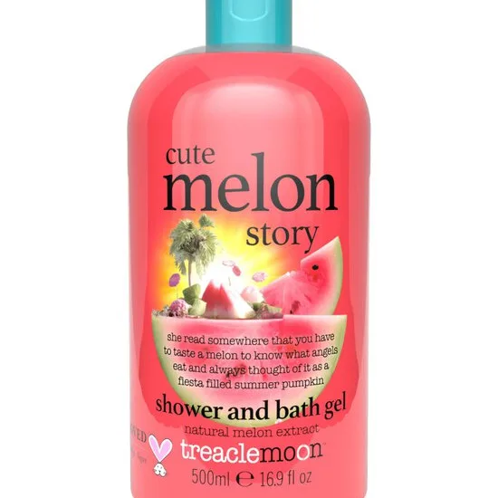 Treaclemoon Cute Melon Story Shower & Bath Gel