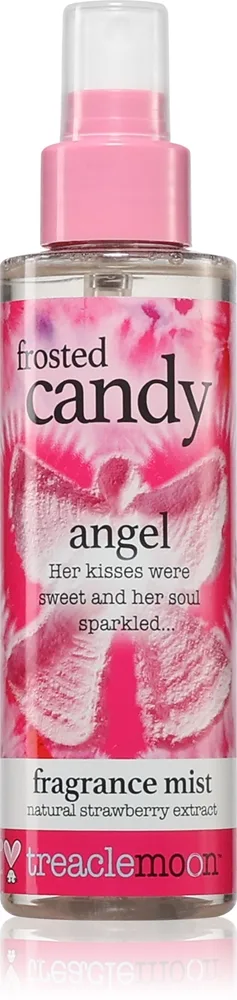 Treaclemoon Frosted Candy Angel Kropsspray 150 ml