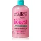 Treaclemoon Marshmallow Hearts Dusch- och badtvål 500 ml