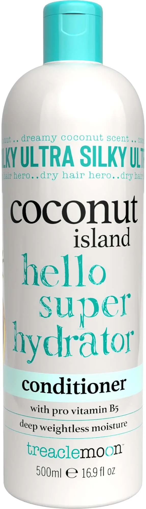 Treaclemoon My Coconut Island Hello Super Hydrator Conditioner