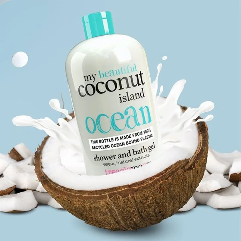 Treaclemoon My Coconut Island Dusch- och badtvål 500 ml