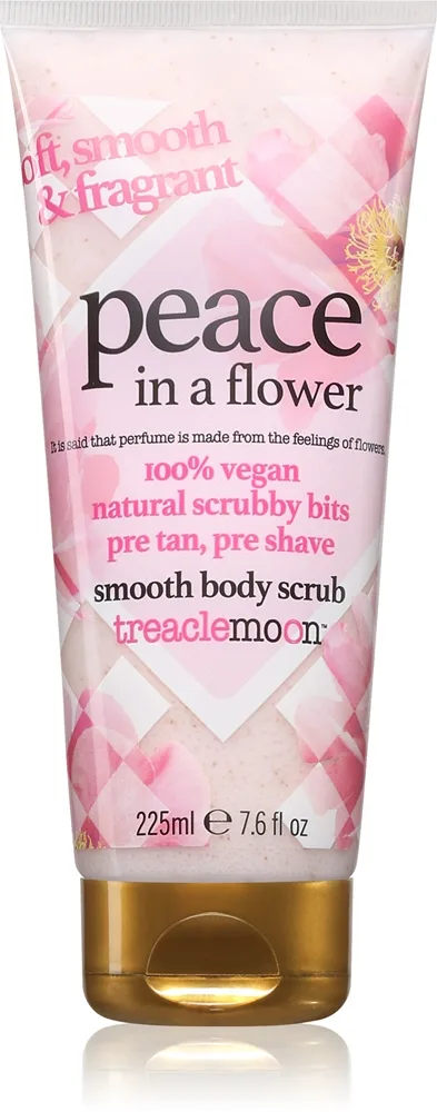 Treaclemoon Peace In a Flower Body Scrub