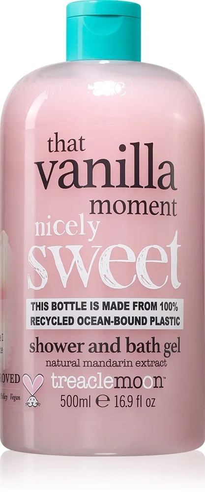 Treaclemoon That Vanilla Moment suihkugeeli 500 ml