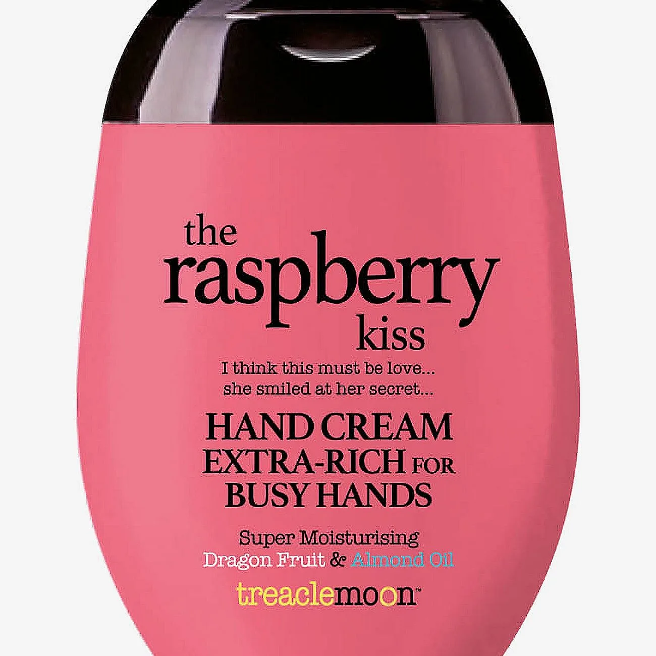 TreacleMoon Hand Cream The Raspberry Kiss 75 ml
