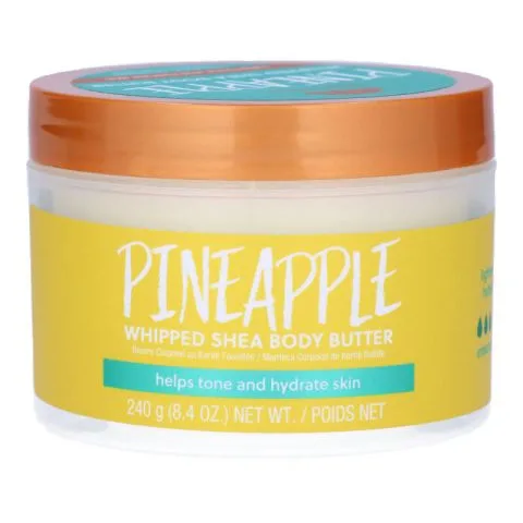 Tree Hut Pineapple Whipped Shea Body Butter 240 g