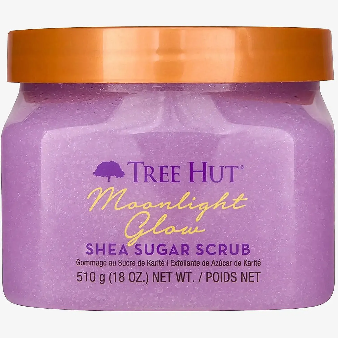TREE HUT Moonlight Glow Shea Sugar Scrub Kroppsskrubb