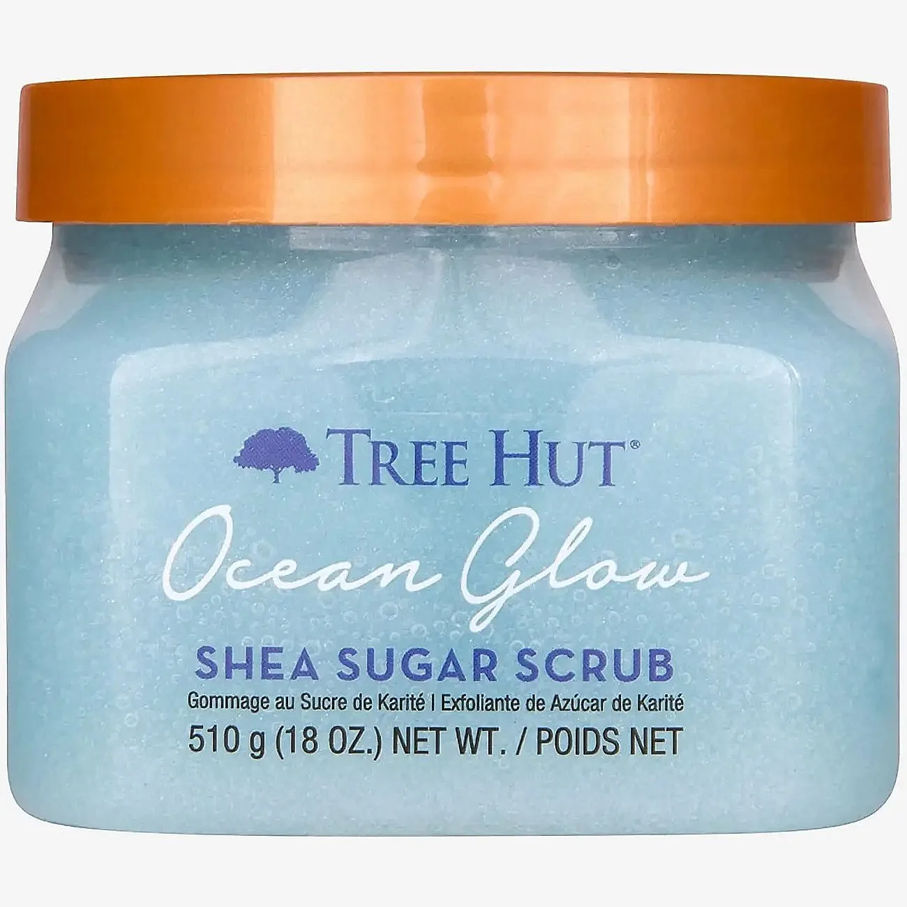 TREE HUT Ocean Glow Shea Sugar Scrub Kroppsskrubb