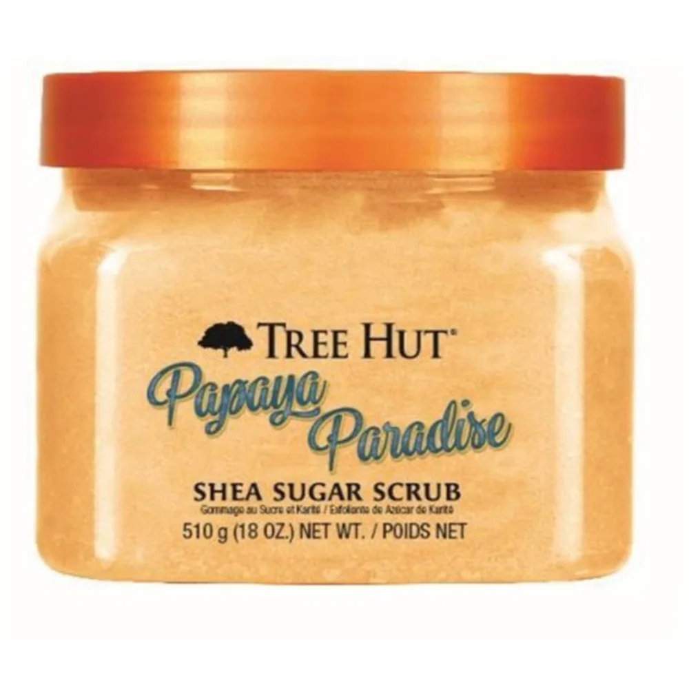 Tree Hut Papaya Paradise Shea Sugar Scrub 510 g
