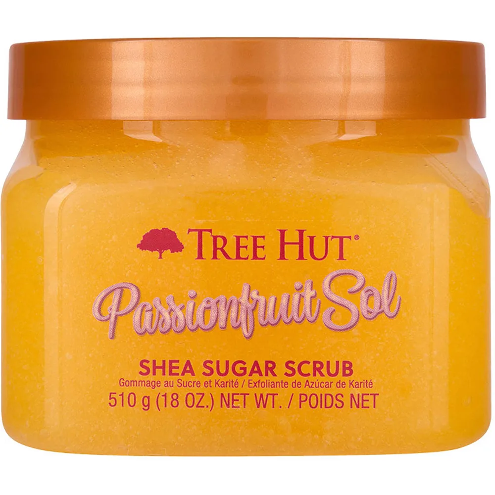 TREE HUT Passionfruit Shea Sugar Scrub Kroppsskrubb