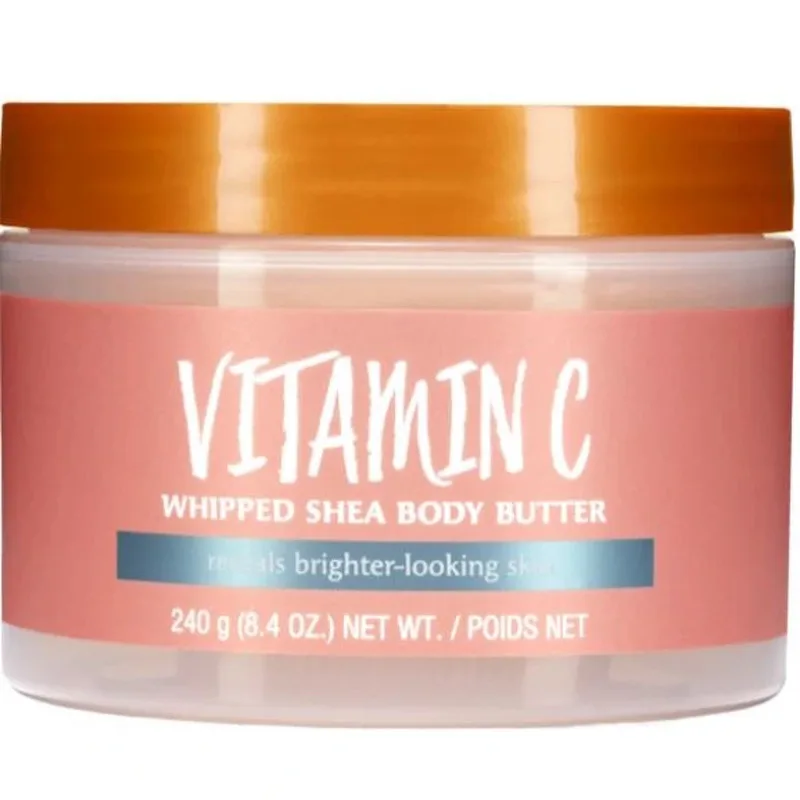Tree Hut Vitamin C Whipped Shea Body Butter 240 g