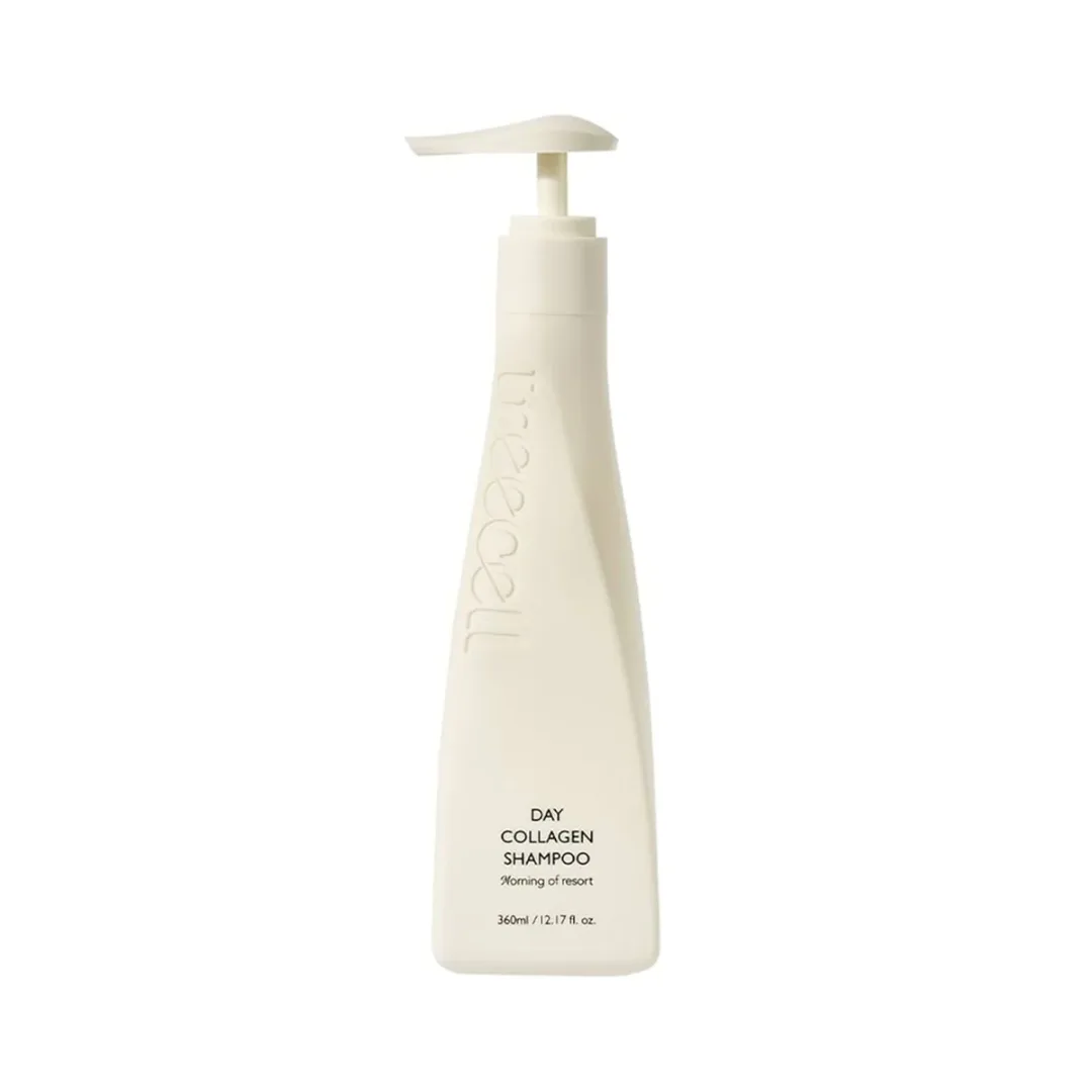 Treecell Day Collagen Shampoo Morning of Resort