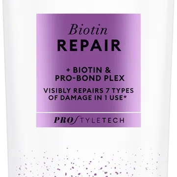 TRESemmé Biotin Repair vahvistava hoitoaine vaurioituneille hiuksille iso pakkaus 685 ml