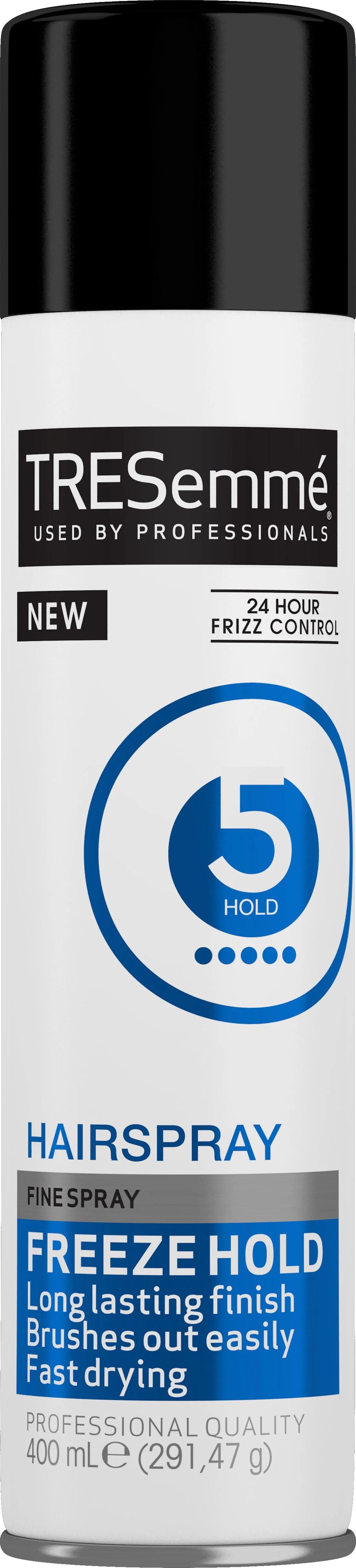 TRESemmé Hairspray Freeze Hold 400 ml