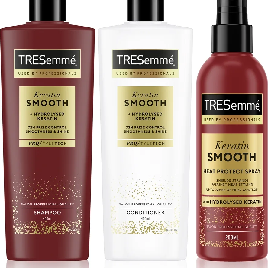 TRESemmé Keratin Smooth Sæt
