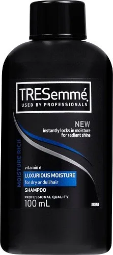 TRESemmé Luxurious Moisture Shampoo 100 ml
