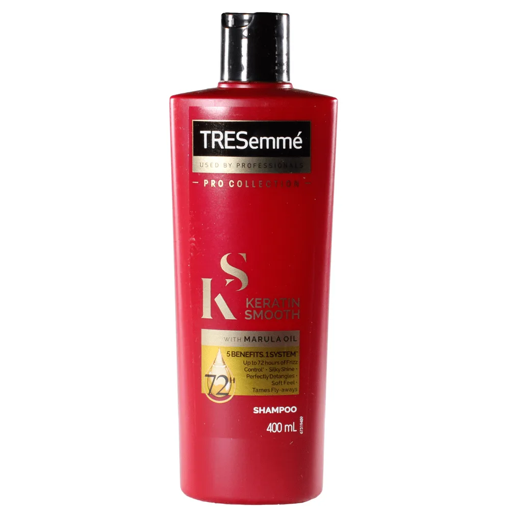 TRESemmé Shampoo Keratin Smooth 400 ml