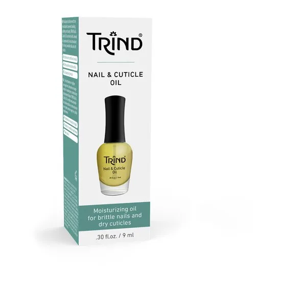 Nail & cuticle oil -kynsinauhaöljy