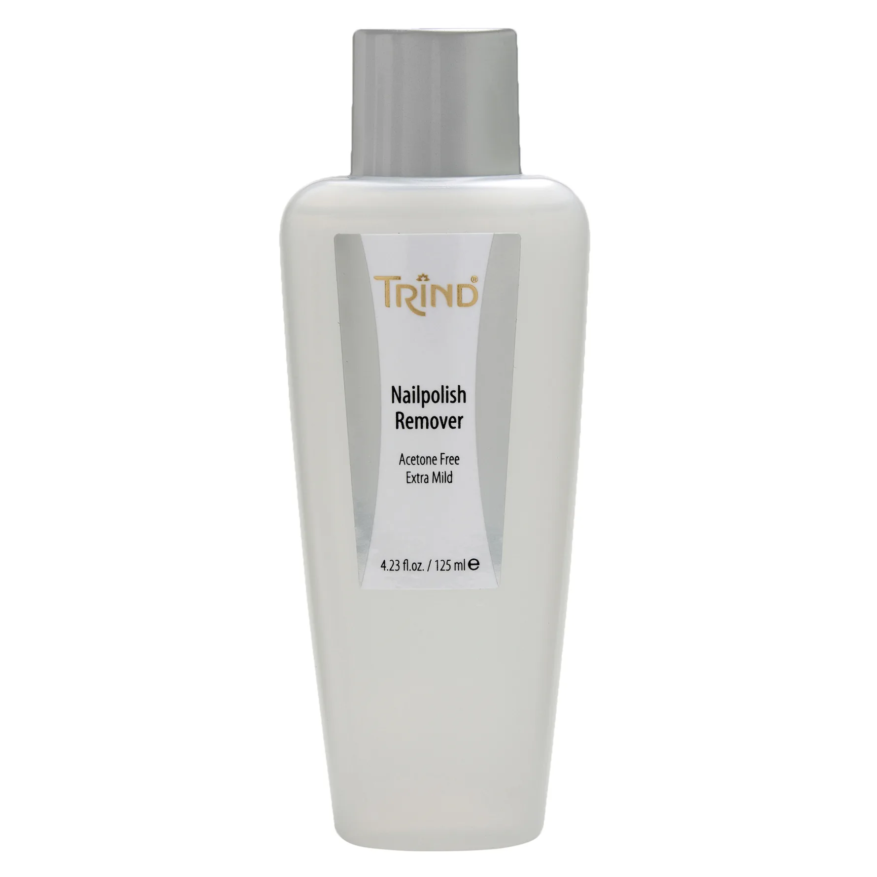Nail Polish Remover Acetone Free 125 ml