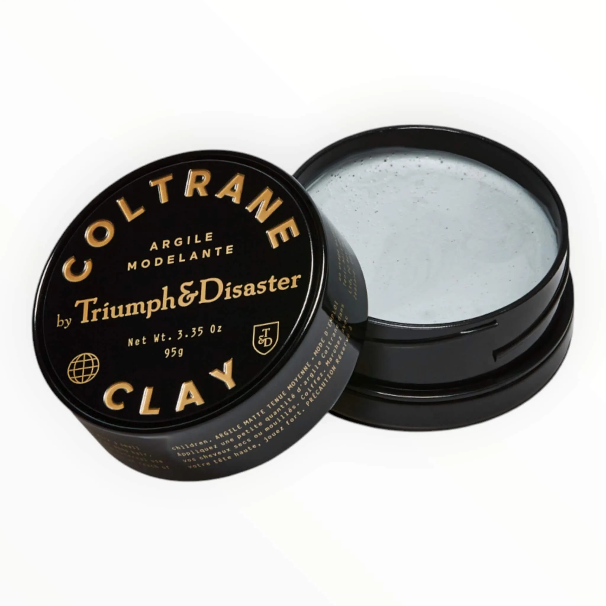 Triumph & Disaster Coltrane Clay, 95 g.