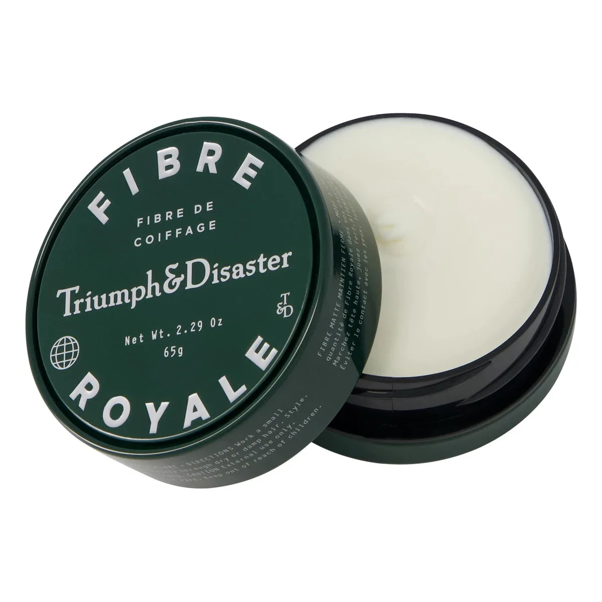 Triumph & Disaster Fibre Royale, 65 g.