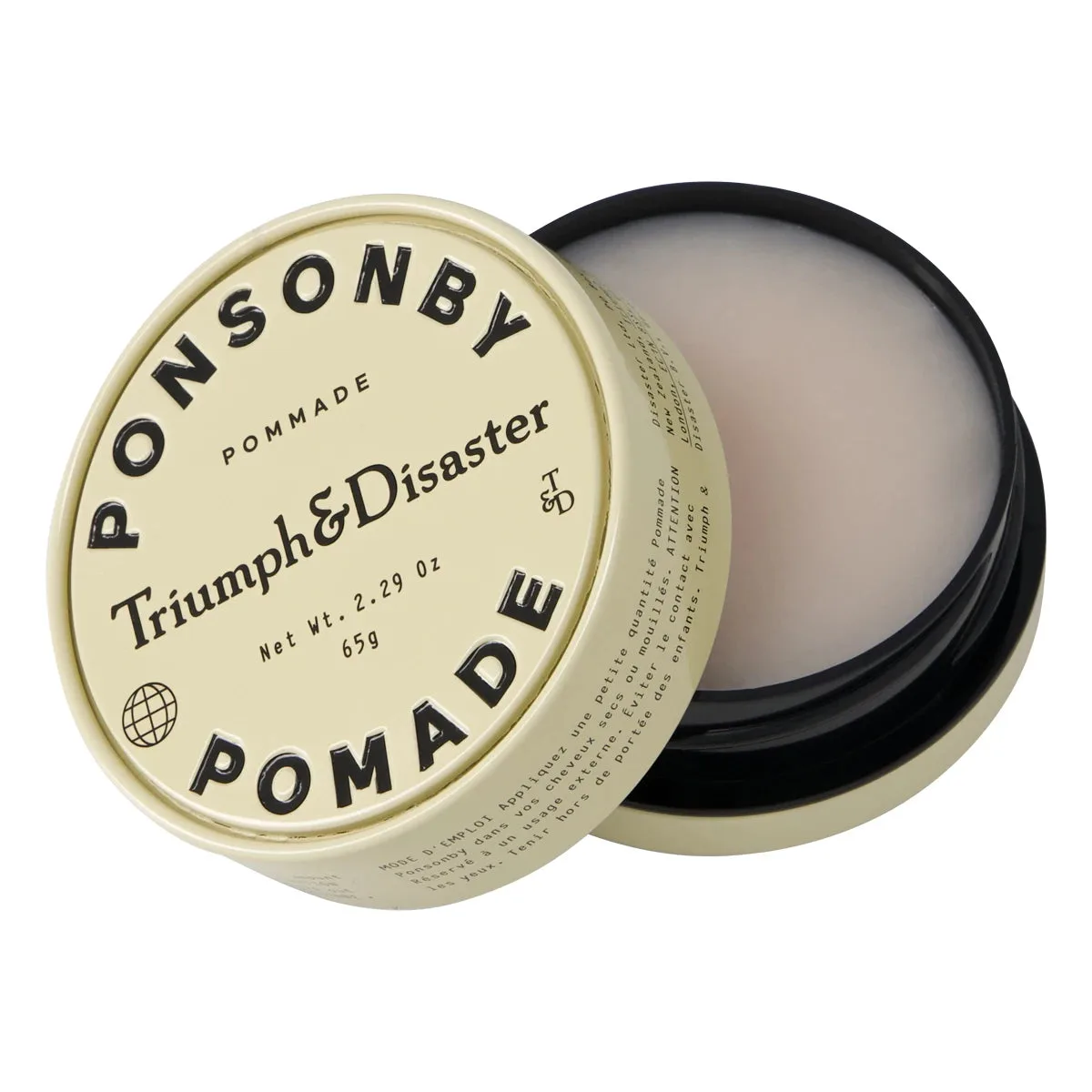 Triumph & Disaster Ponsonby Pomade, 65 g.