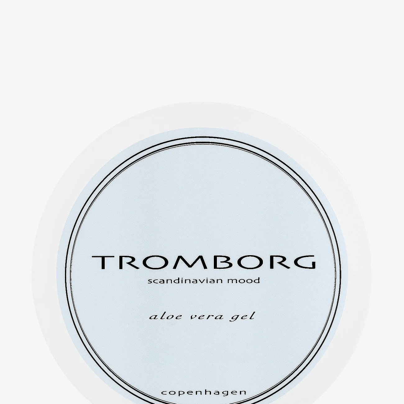 Tromborg Aloe Vera Gel - Nude - 50 ml