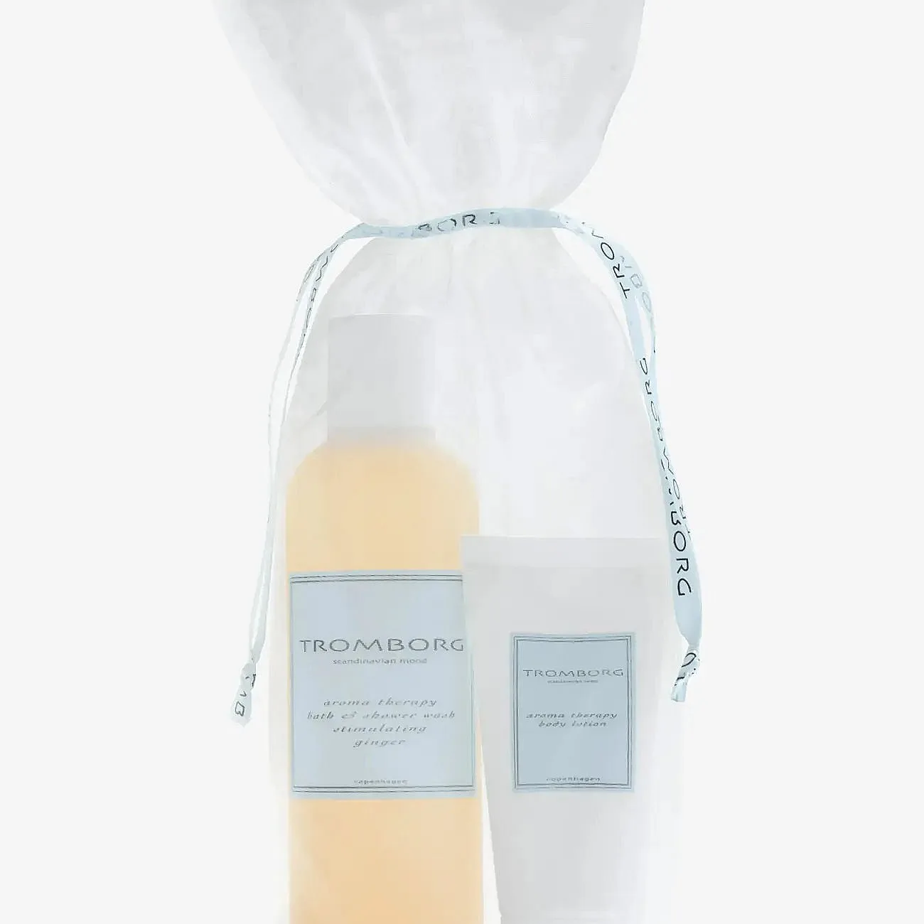 Tromborg Bath & Shower Ginger Gift Set (Limited Edition)