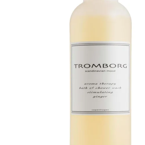 Tromborg Aroma Therapy Bath & Shower Wash Ginger - Nude - 200 ml