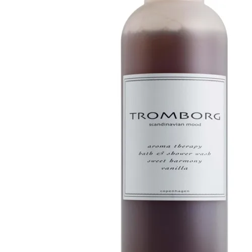 Tromborg Aroma Therapy Bath & Shower Wash Sweet Harmony Vanilla - Nude - 200 ml