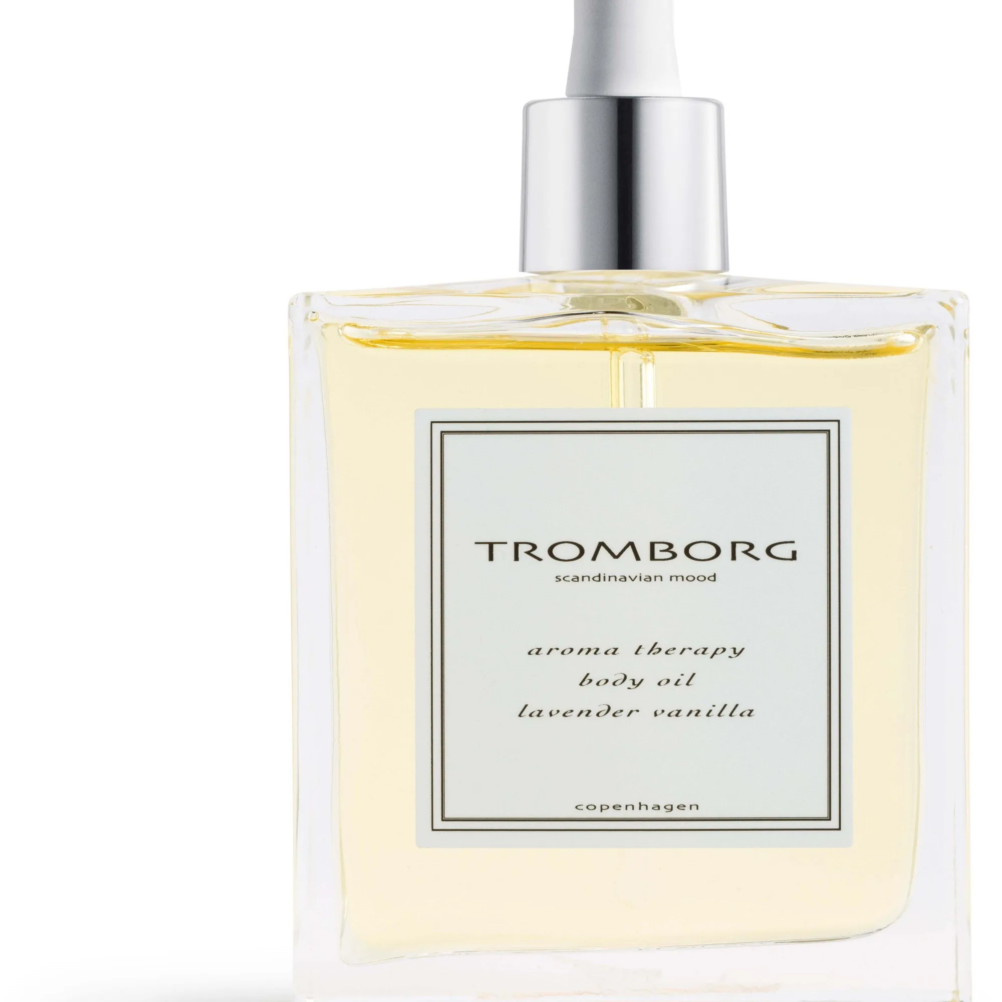 Tromborg Aroma Therapy Body Oil Lavender Vanilla 100 ml