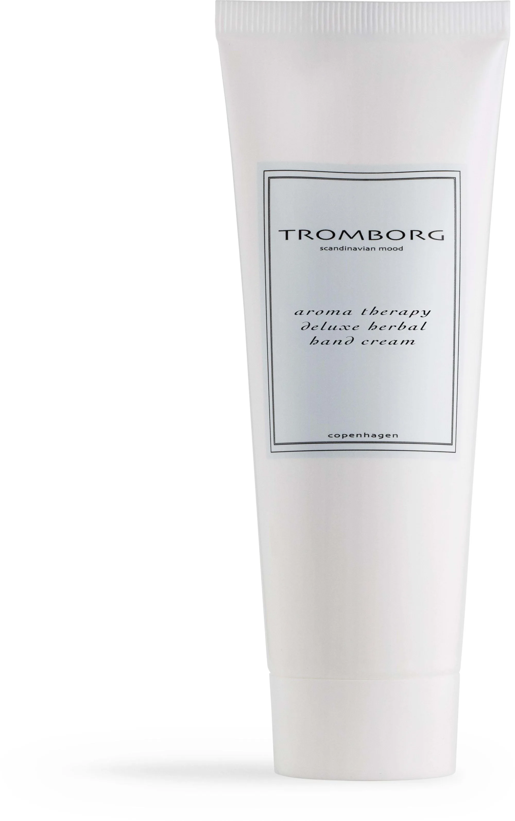 Tromborg Aroma Therapy Deluxe Herbal Hand Cream 75 ml