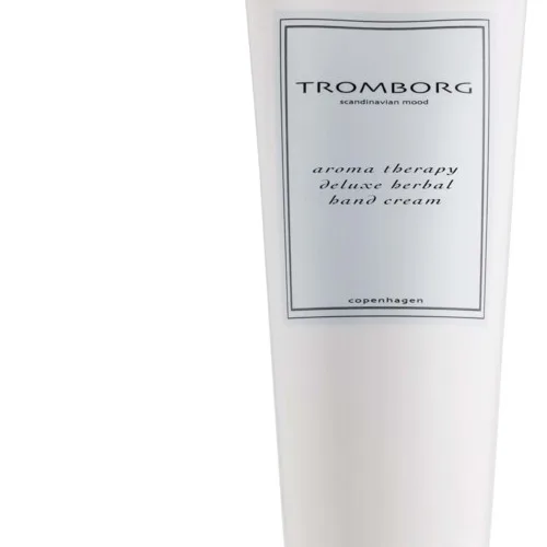 Tromborg Aroma Therapy Deluxe Herbal Hand Cream - Nude - 75 ml