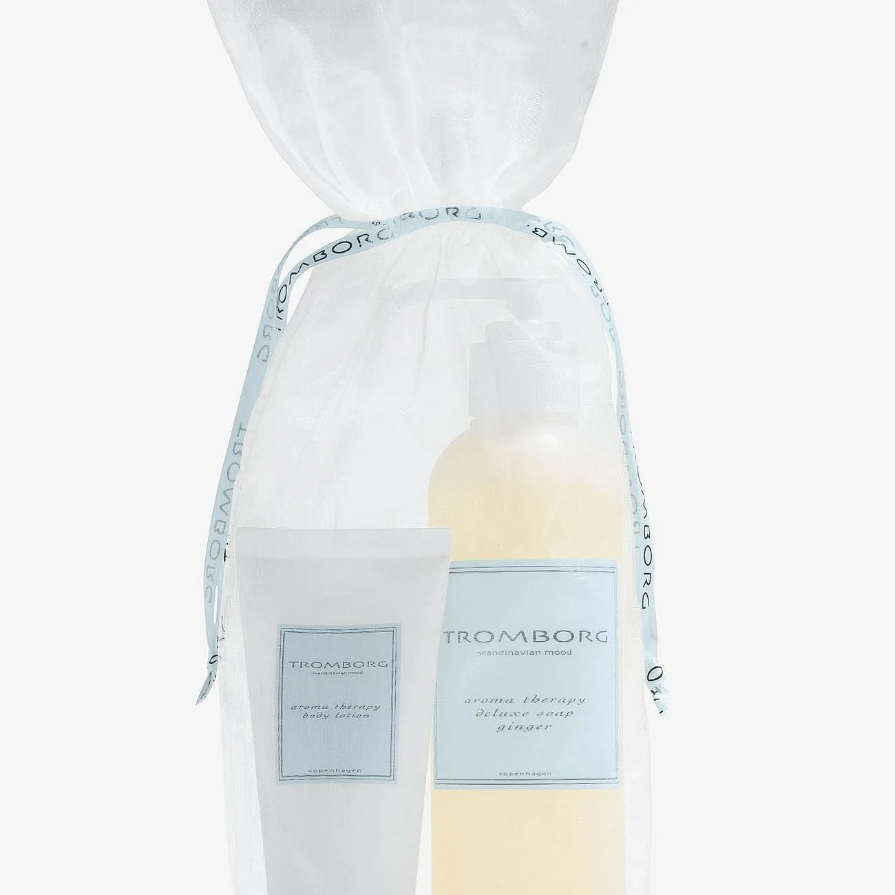 Tromborg Aroma Therapy Deluxe Soap Ginger Set - Nude - ONE SIZE