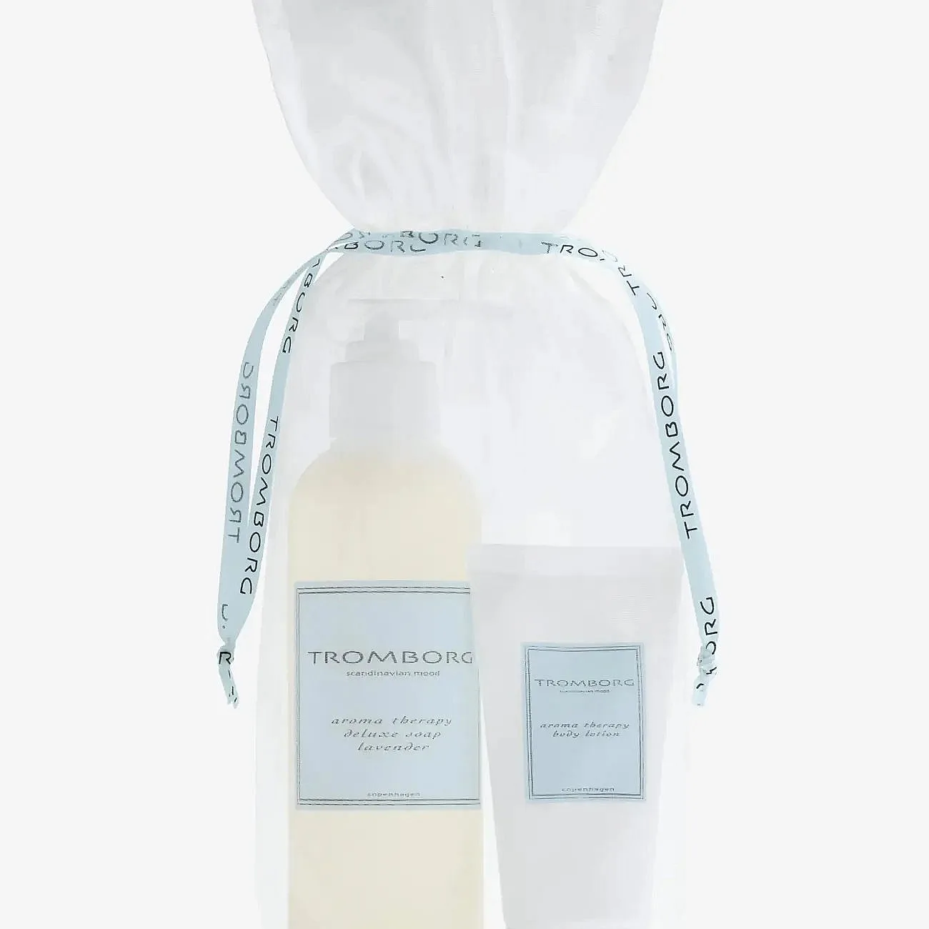 Tromborg Deluxe Hand Soap Lavender Gift Set (Limited Edition)