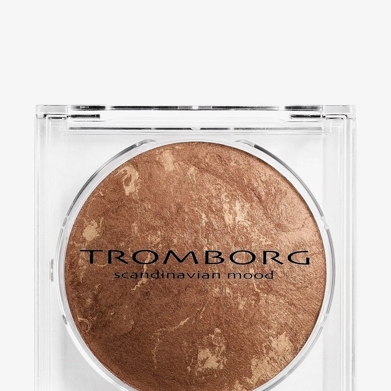 Tromborg Baked Mineral Bronze - Brown - 5.5 g