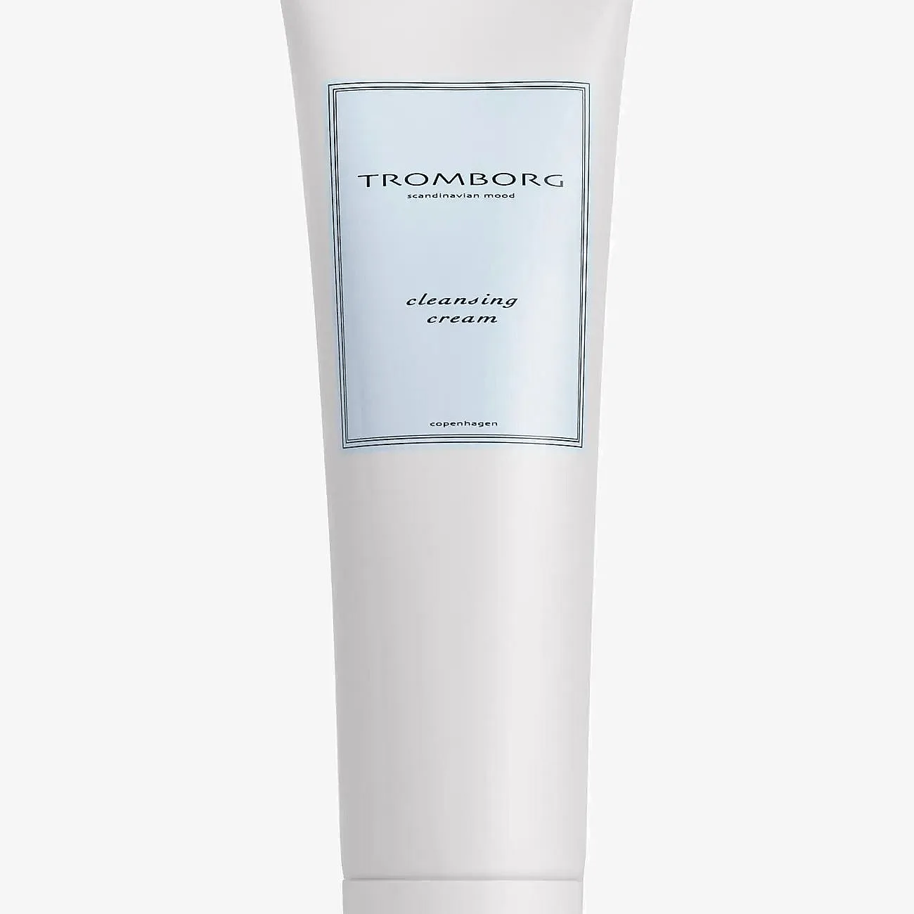 Tromborg Cleansing Cream - White - 150 ML