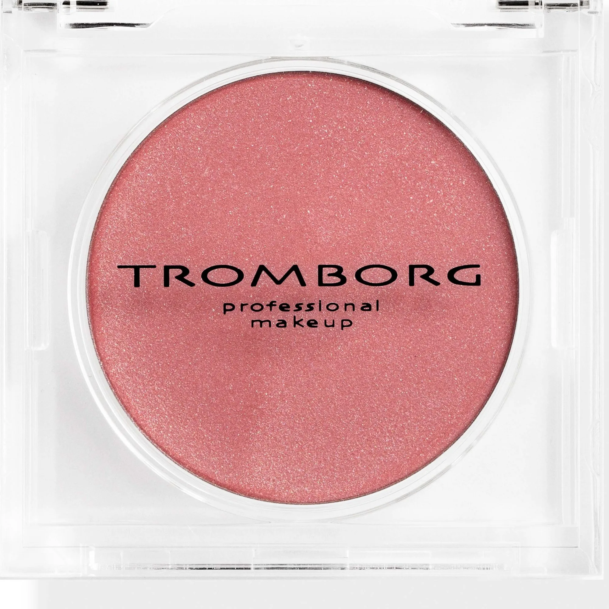 Tromborg Creamy Lip Cheek Eye Powder Misty Rose - Pink - 2.5 g